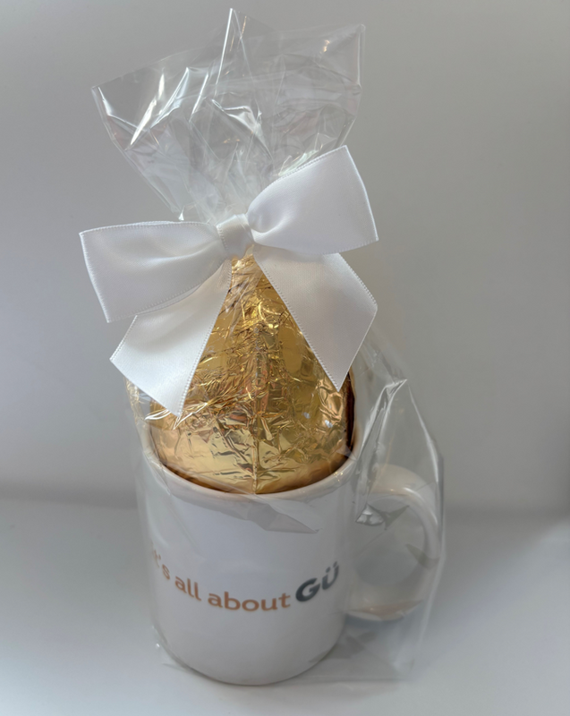 Personalised Easter Egg and Mug