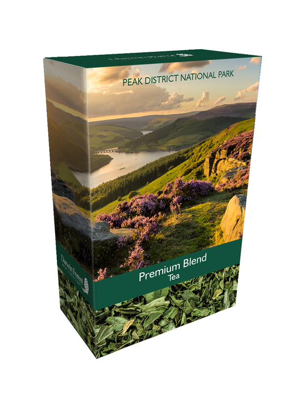 Personalised Premium Tea Box 75g 