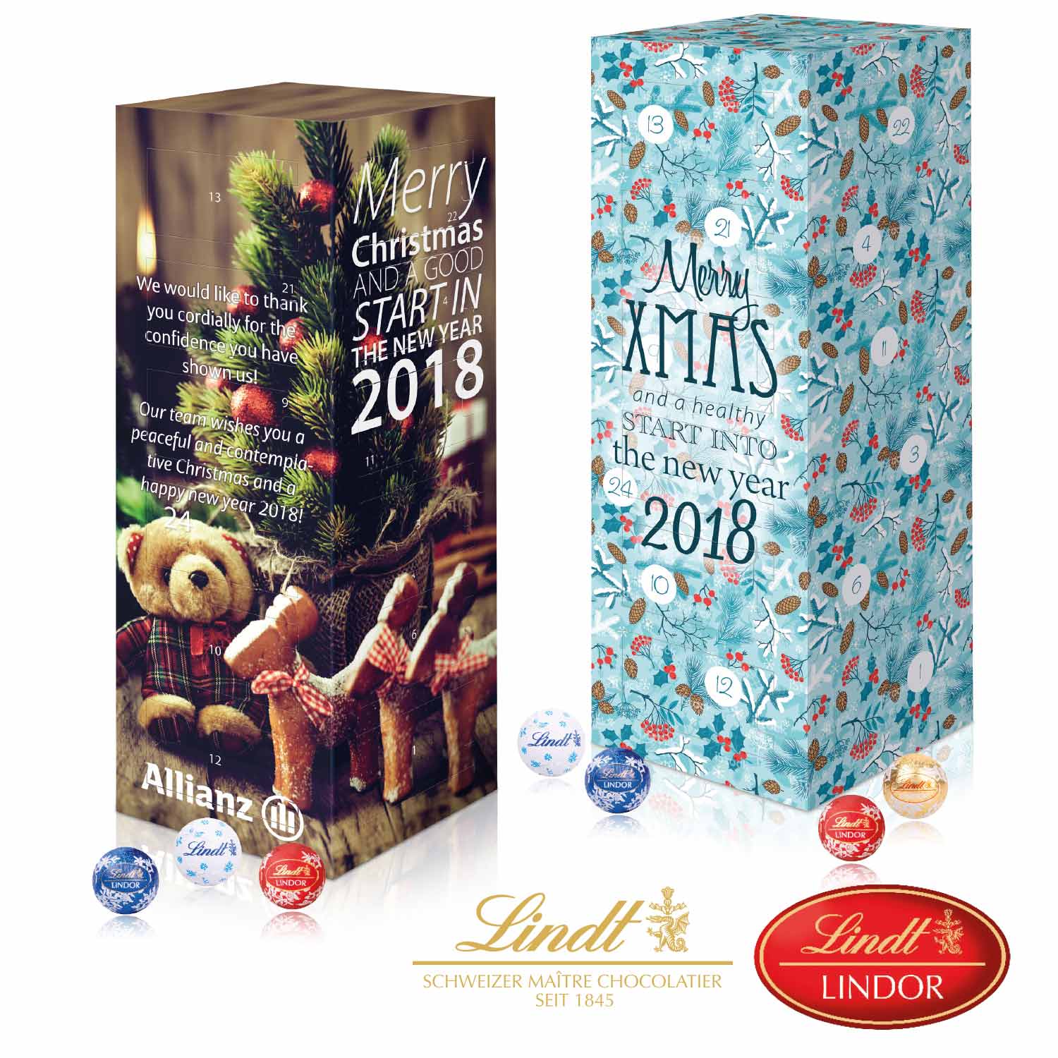 Ramadan Chocolate Calendars  Ramadan Advent Calendars - Distinctive  Confectionery