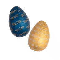 Personalised 30g Chocolate Egg