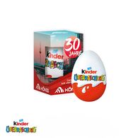 Personalised Boxed Kinder Egg 