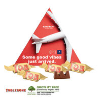 Personalised Toblerone Triangle 