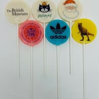 Personalised Picture lollies 65g 