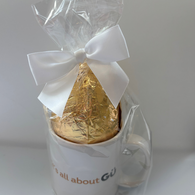 Personalised Easter Egg and Mug