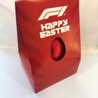 Personalised Easter Tetra Box 115g