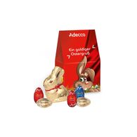 Lindt Easter Bunny and Egg small Gift Carton